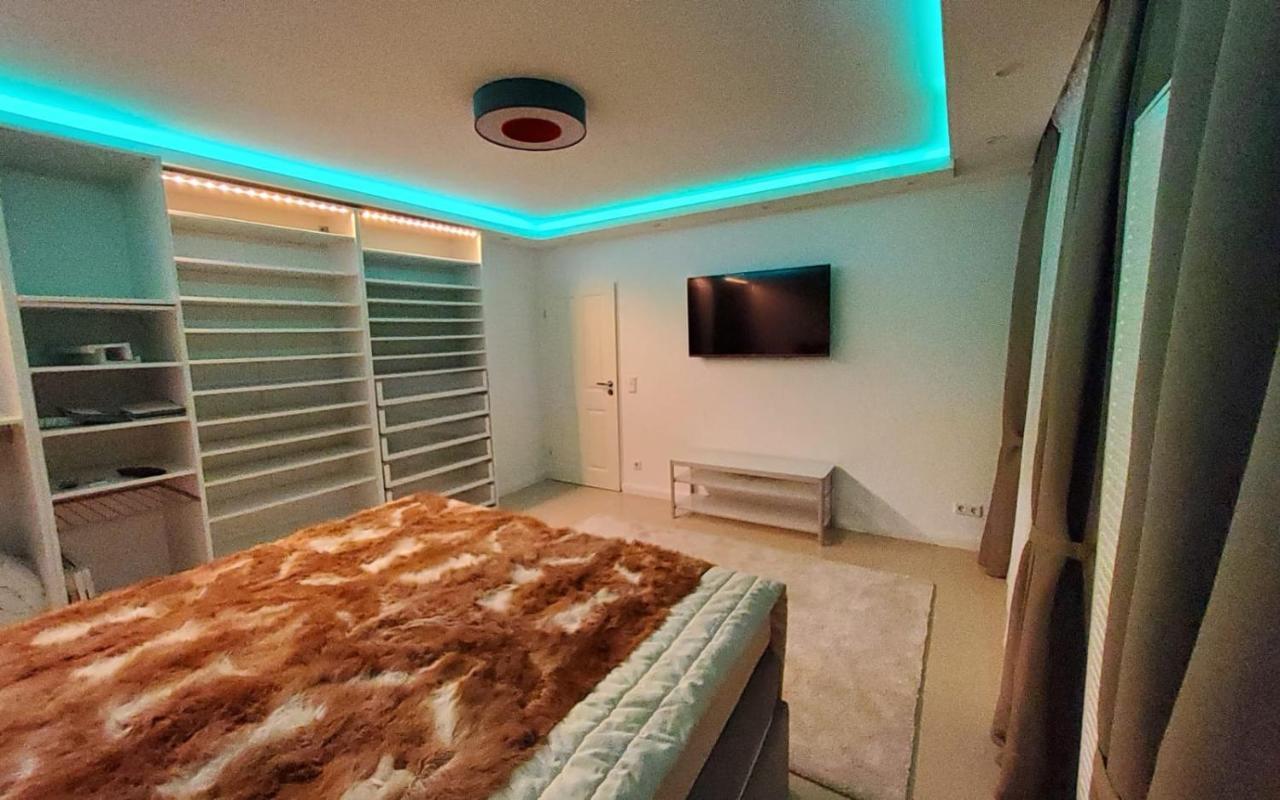 3 Zimmer Wohnung - Keine Party Wohnung ! 6 Personen Düsseldorf Extérieur photo